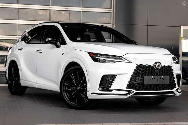 2025 Lexus RX RX500h F Sport Performance TALH17R