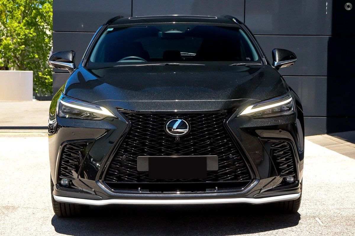 2025 Lexus NX NX450h+ F Sport AAZH26R