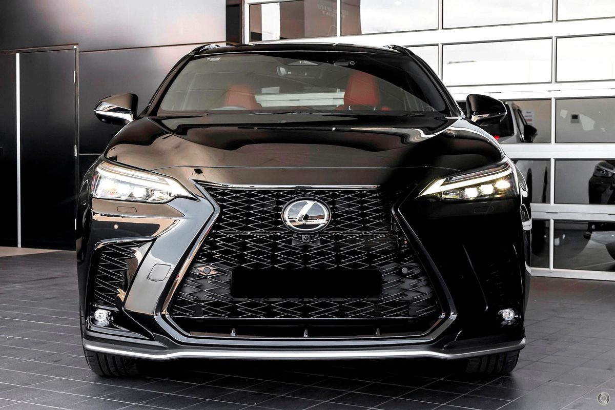 2025 Lexus NX NX350h F Sport AAZH25R