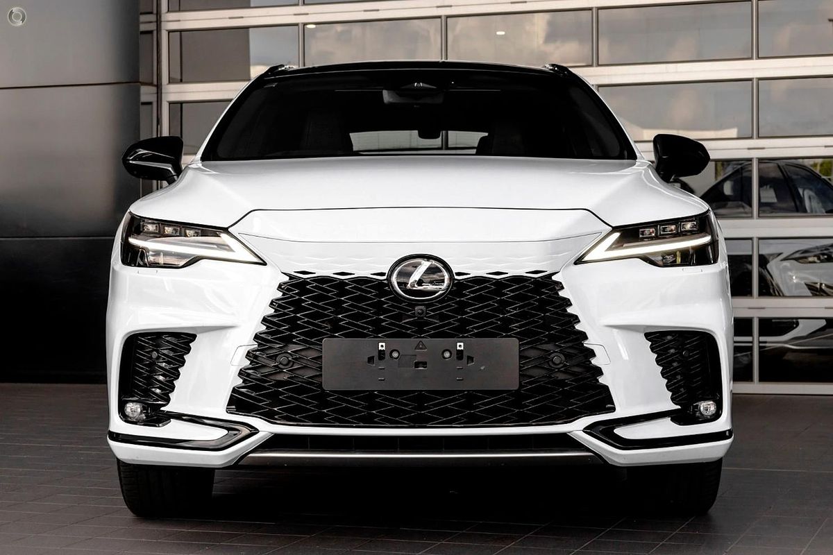 2025 Lexus RX RX500h F Sport Performance TALH17R