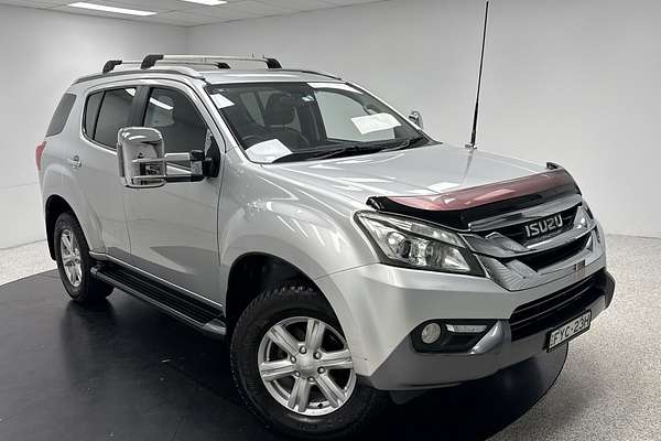 2016 Isuzu MU-X LS-T