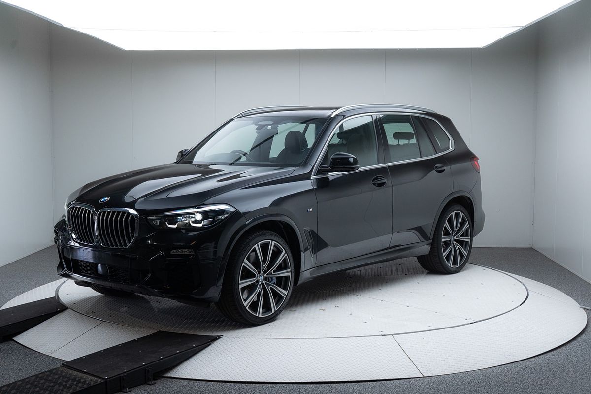 2020 BMW X5 xDrive30d M Sport G05