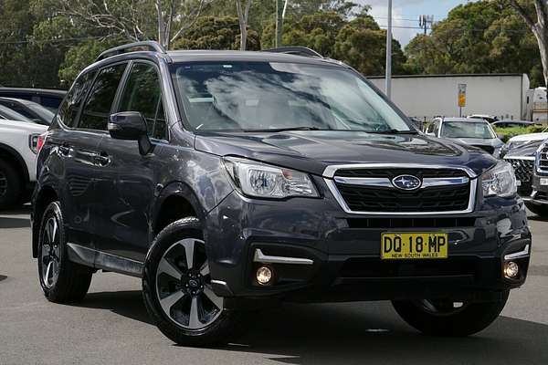 2016 Subaru Forester 2.5i-L S4