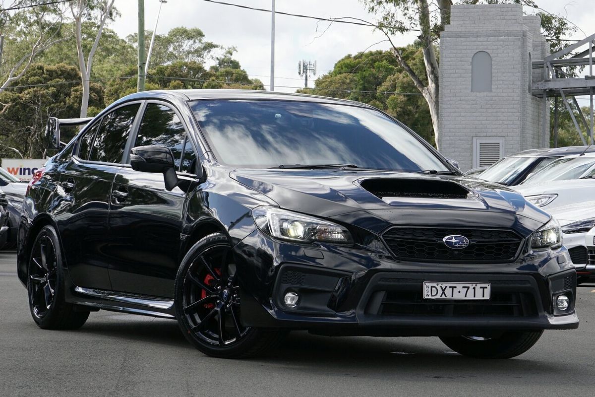 2018 Subaru WRX Premium VA