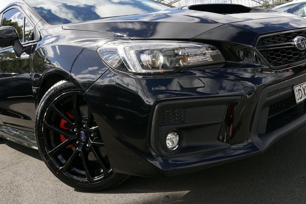 2018 Subaru WRX Premium VA