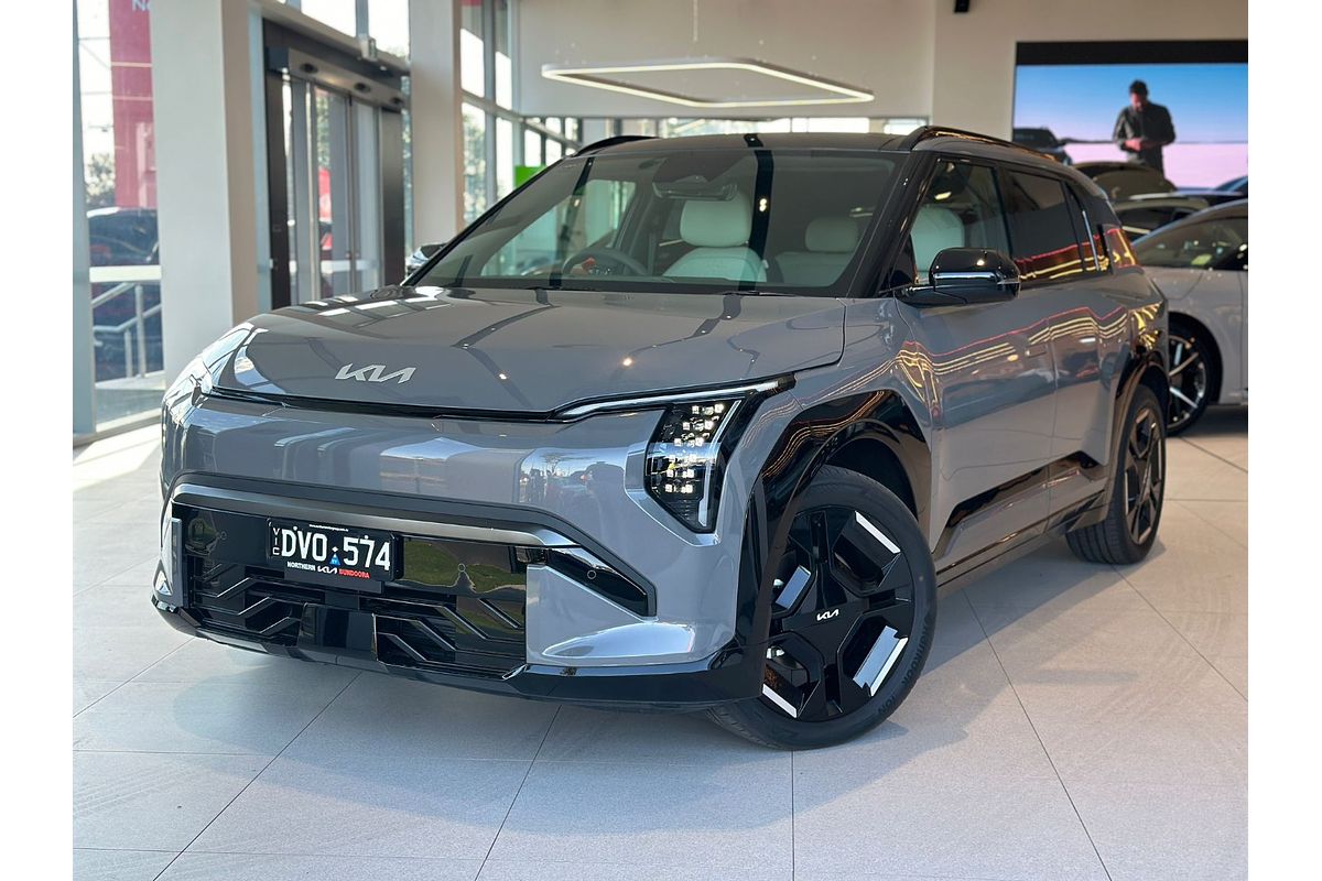 2025 Kia EV3 GT-Line Long Range SV