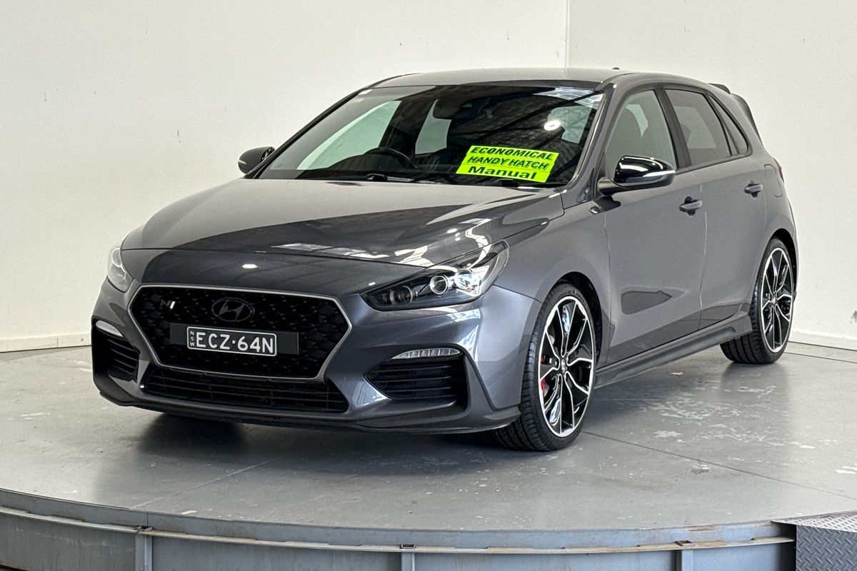 2019 Hyundai i30 N Performance PDe.2