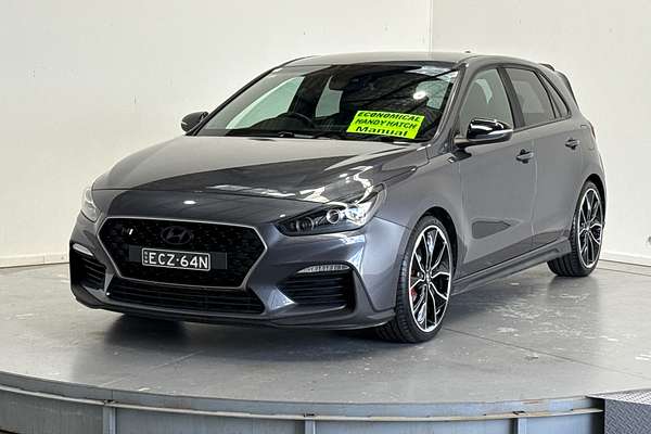 2019 Hyundai i30 N Performance PDe.2
