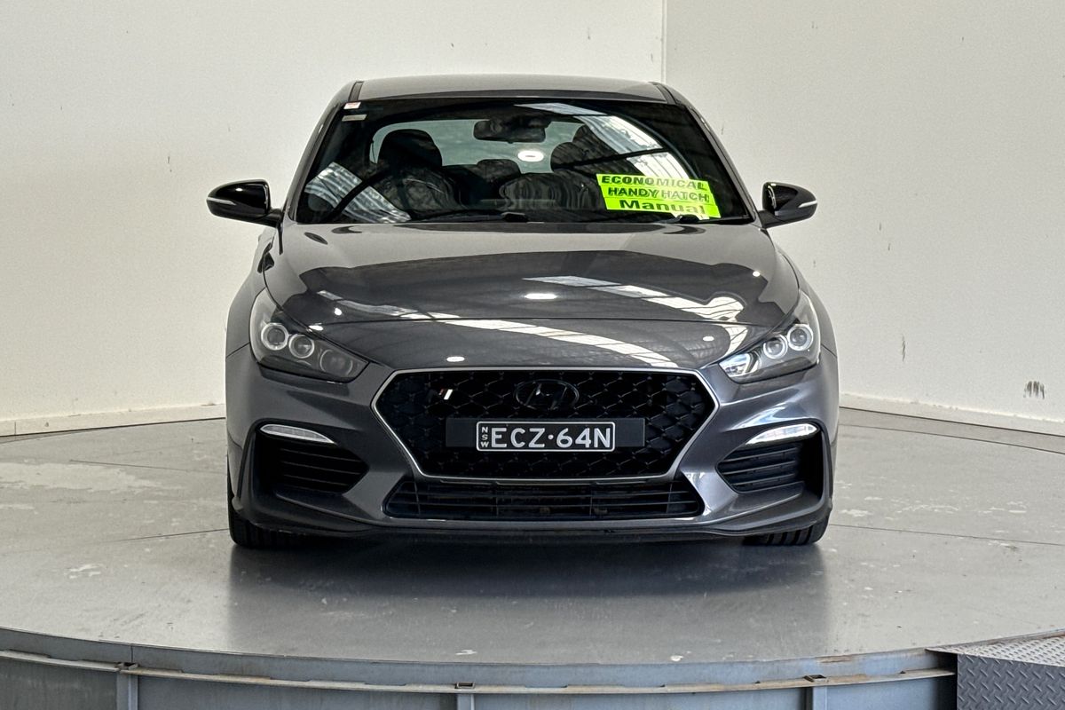 2019 Hyundai i30 N Performance PDe.2