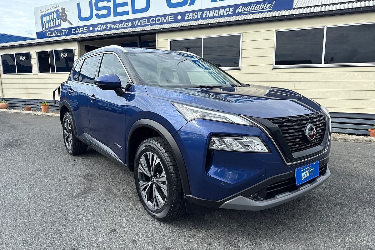 2023 Nissan X-TRAIL ST-L e-POWER T33