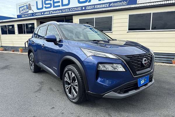 2023 Nissan X-TRAIL ST-L e-POWER T33