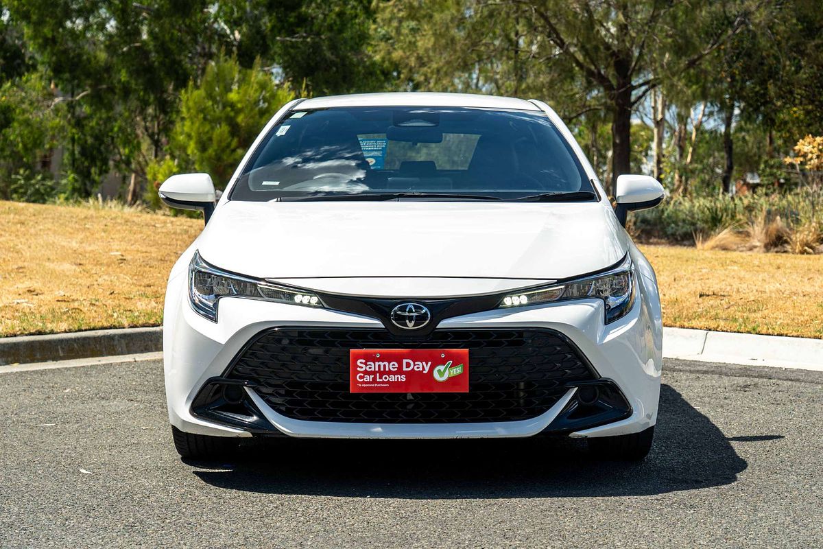 2022 Toyota Corolla Ascent Sport MZEA12R