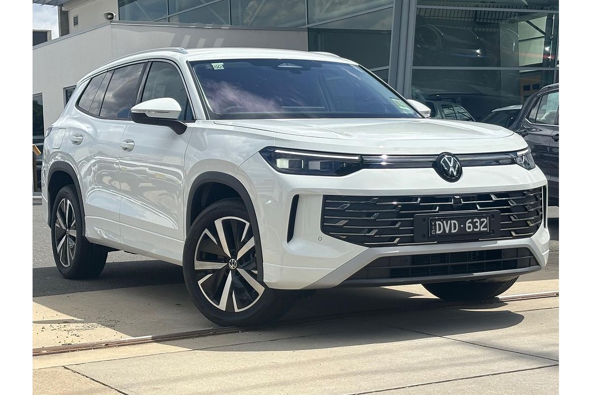 2025 Volkswagen Tayron 150TSI Elegance R4