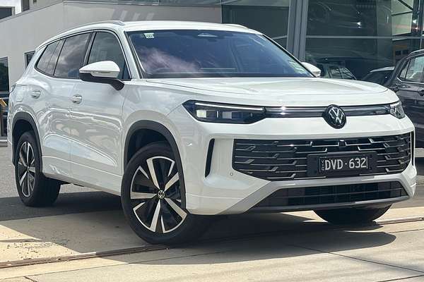 2025 Volkswagen Tayron 150TSI Elegance R4