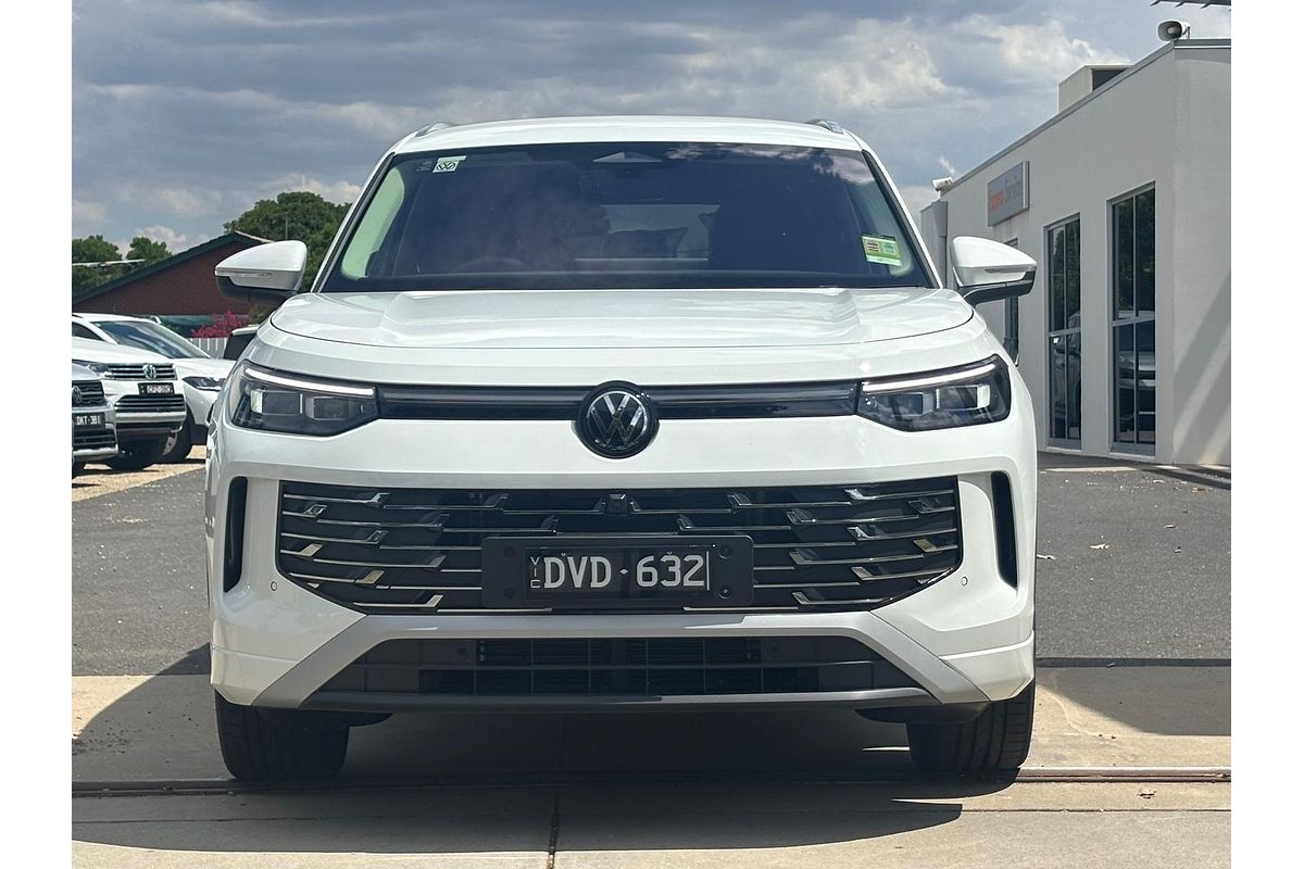 2025 Volkswagen Tayron 150TSI Elegance R4