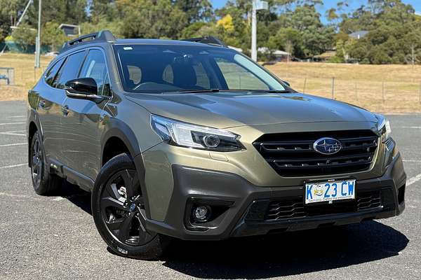 2021 Subaru Outback AWD Sport 6GEN