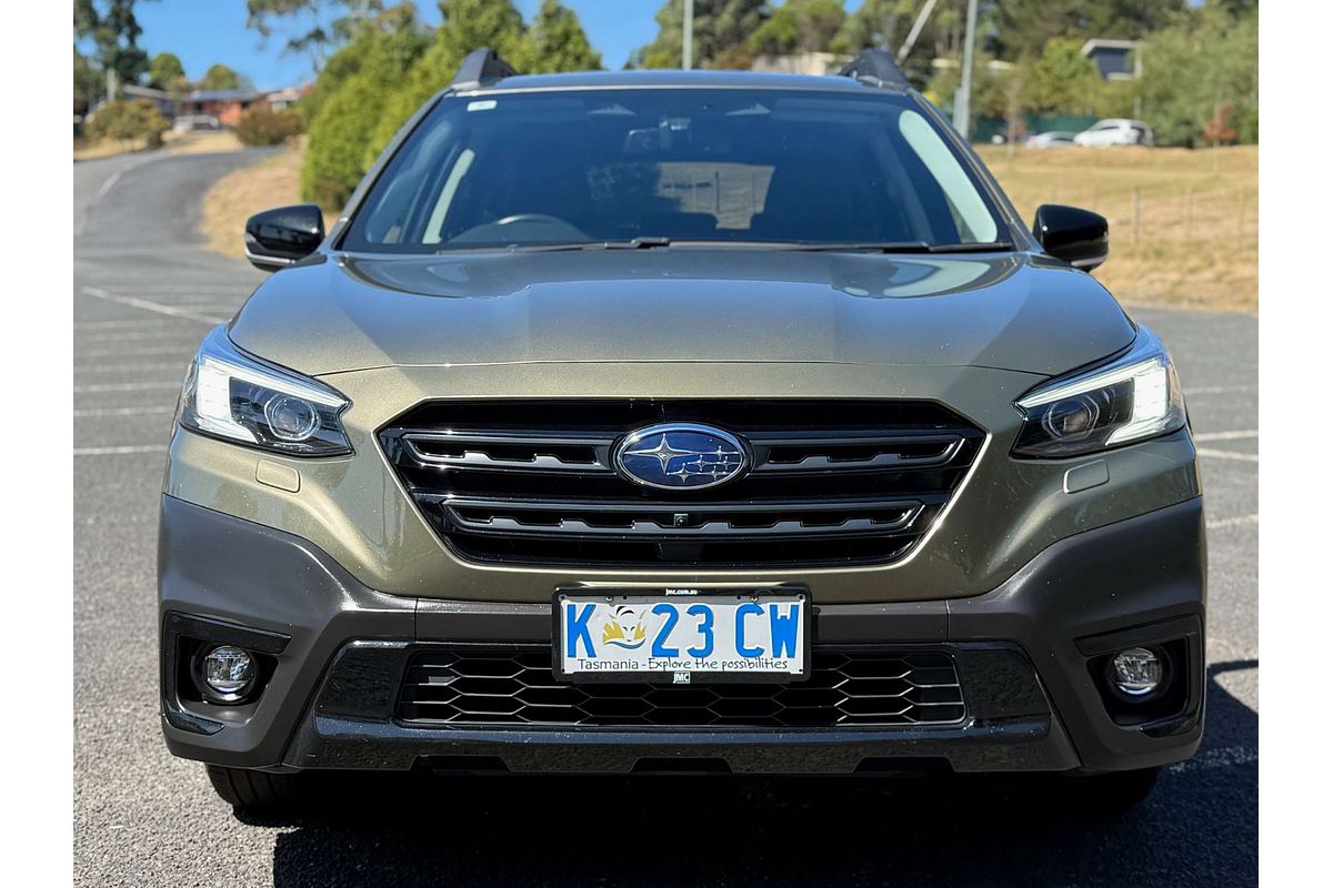 2021 Subaru Outback AWD Sport 6GEN