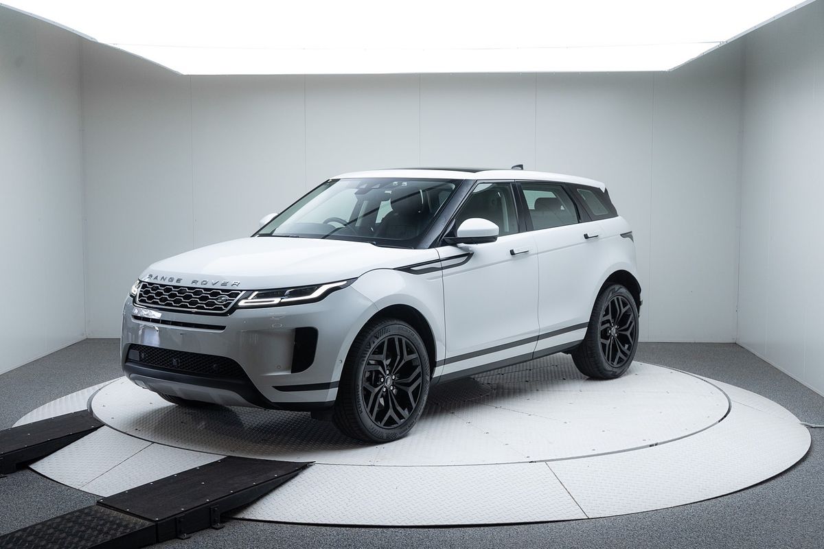 2019 Land Rover Range Rover Evoque P250 SE L551