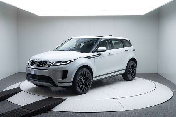 2019 Land Rover Range Rover Evoque P250 SE L551