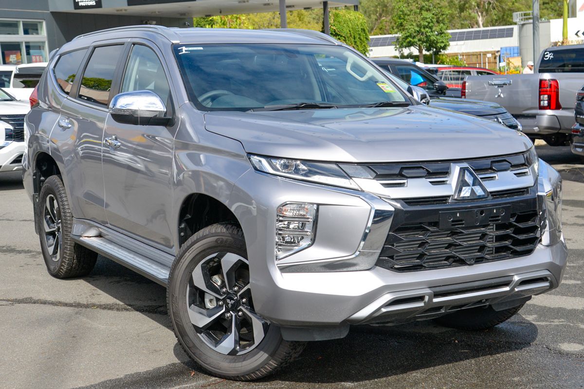 2024 Mitsubishi Pajero Sport GLS QG
