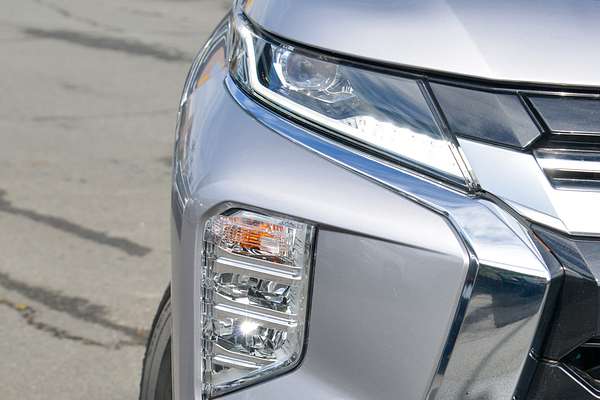 2024 Mitsubishi Pajero Sport GLS QG thumb-1