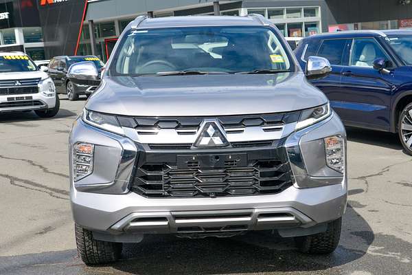 2024 Mitsubishi Pajero Sport GLS QG thumb-2