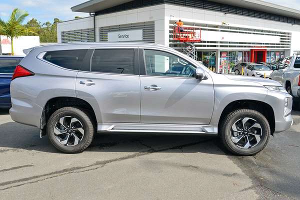 2024 Mitsubishi Pajero Sport GLS QG thumb-4