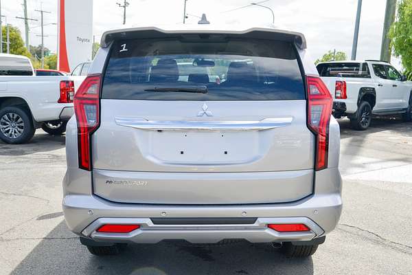 2024 Mitsubishi Pajero Sport GLS QG thumb-6