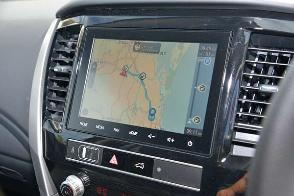 2024 Mitsubishi Pajero Sport GLS QG thumb-11