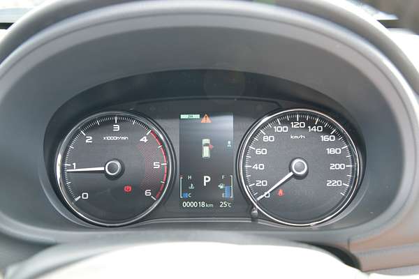 2024 Mitsubishi Pajero Sport GLS QG thumb-10