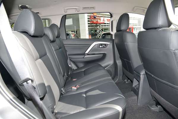 2024 Mitsubishi Pajero Sport GLS QG thumb-8