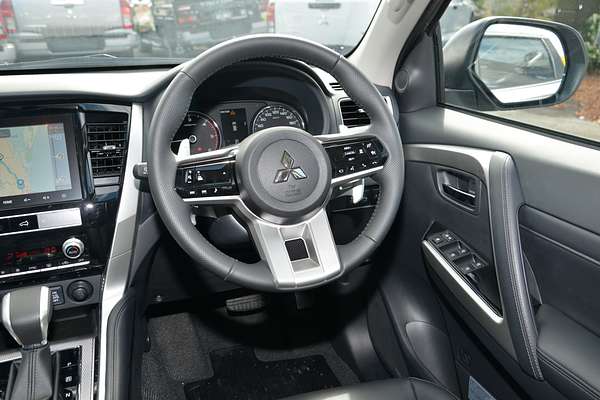 2024 Mitsubishi Pajero Sport GLS QG thumb-17