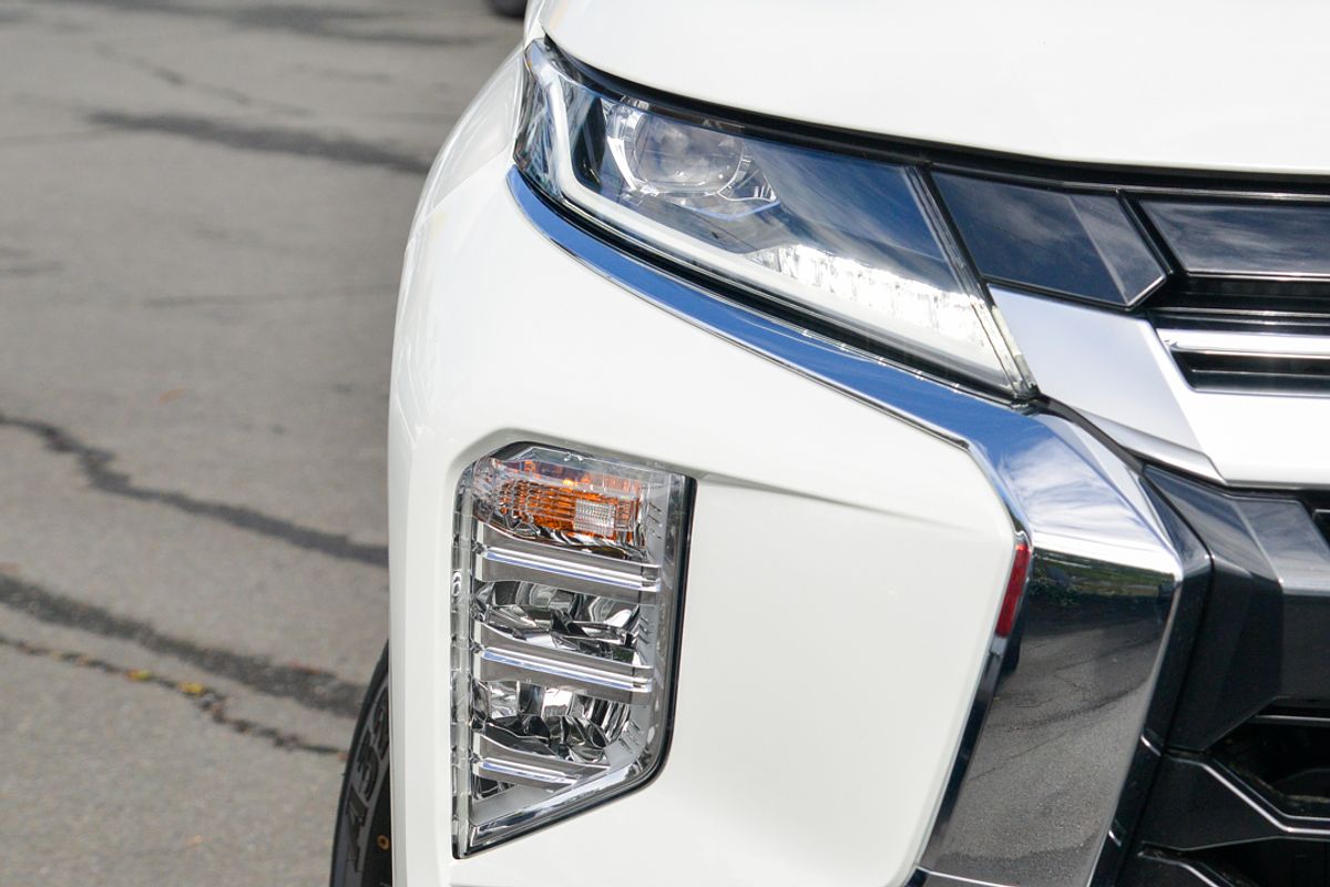 2025 Mitsubishi Pajero Sport GLS QG