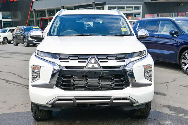 2025 Mitsubishi Pajero Sport GLS QG thumb-2