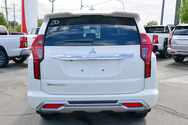 2025 Mitsubishi Pajero Sport GLS QG thumb-6