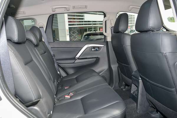 2025 Mitsubishi Pajero Sport GLS QG thumb-8