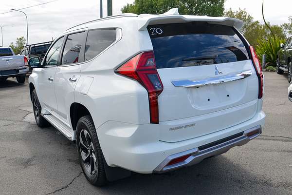 2025 Mitsubishi Pajero Sport GLS QG thumb-5