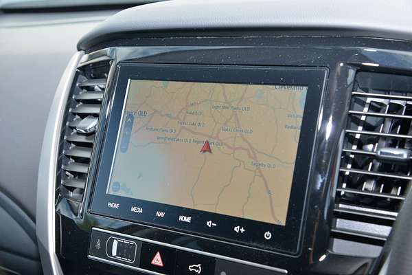 2025 Mitsubishi Pajero Sport GLS QG thumb-11