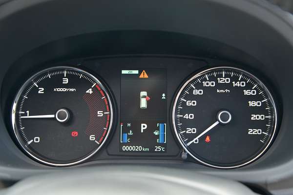 2025 Mitsubishi Pajero Sport GLS QG thumb-10