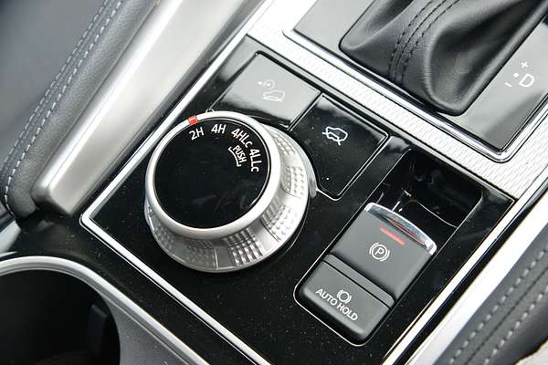 2025 Mitsubishi Pajero Sport GLS QG thumb-13