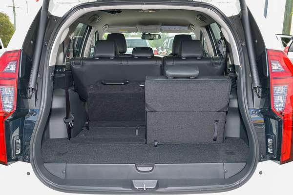 2025 Mitsubishi Pajero Sport GLS QG thumb-18