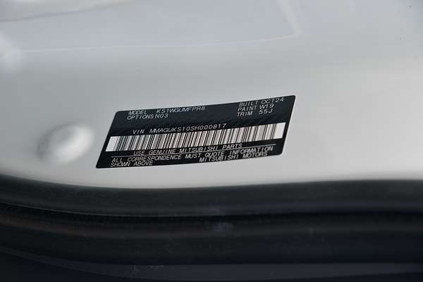 2025 Mitsubishi Pajero Sport GLS QG thumb-20