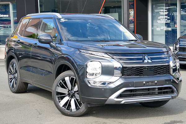 2025 Mitsubishi Outlander Exceed ZM thumb-0