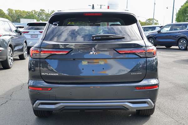 2025 Mitsubishi Outlander Exceed ZM thumb-6