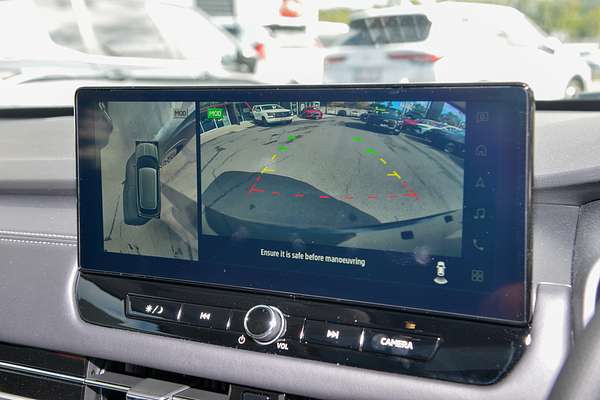 2025 Mitsubishi Outlander Exceed ZM thumb-13