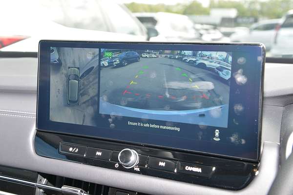 2025 Mitsubishi Outlander Exceed ZM thumb-13