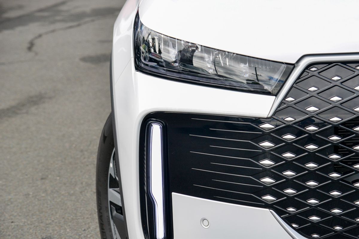 2025 Chery Tiggo 4 Hybrid Urban