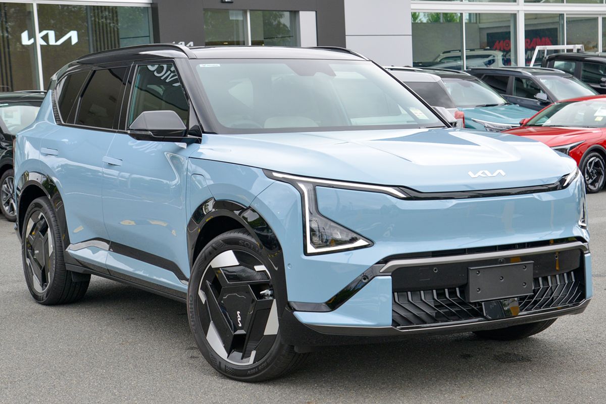 2025 Kia EV5 GT-Line OVc