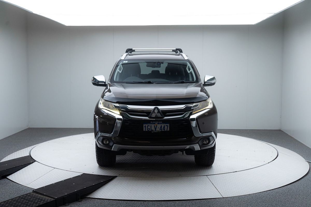 2016 Mitsubishi Pajero Sport Exceed QE