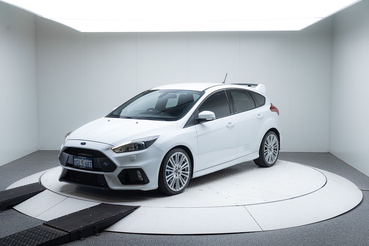 2017 Ford Focus RS LZ